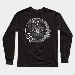 Mystic Long Sleeve T-Shirt